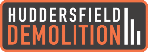 Huddersfield Demolition logo